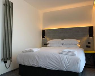 Motel Air Glasgow Airport - Paisley - Dormitor