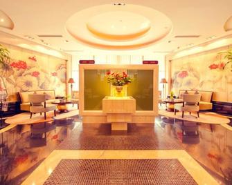 Ssaw Boutique Hotel Chongqing Dashijie - Chongqing - Resepsjon