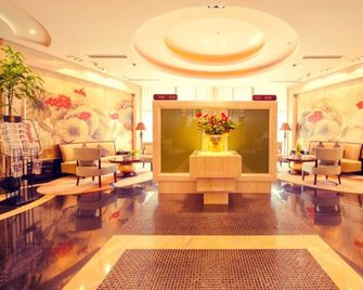 World Traders Hotel - Chongqing - Chongqing - Lobby