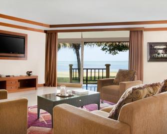 Patra Anyer - Anyar - Living room