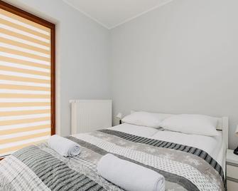 Shortstaypoland Zdziechowskiego (B72) - Warschau - Slaapkamer