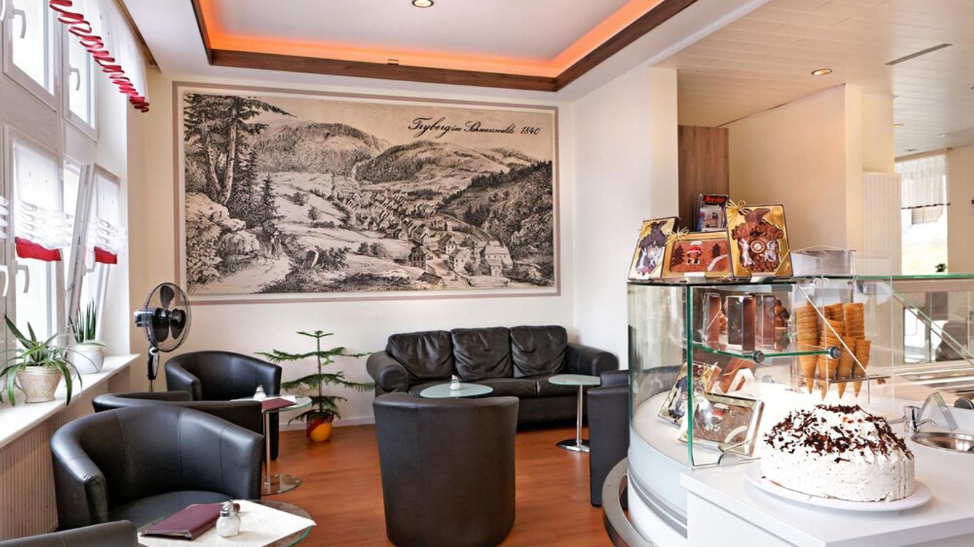 هوتل ريستورانت كيترير آم كورجارتن