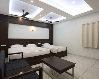 Lgp Residency - Tiruččiráppalli - Ložnice