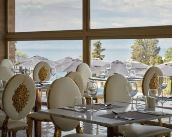 Mythos Palace Resort - Adults Only - Messonghi - Restaurant
