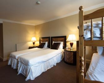 Europa Gatwick Hotel & Spa - Crawley - Bedroom