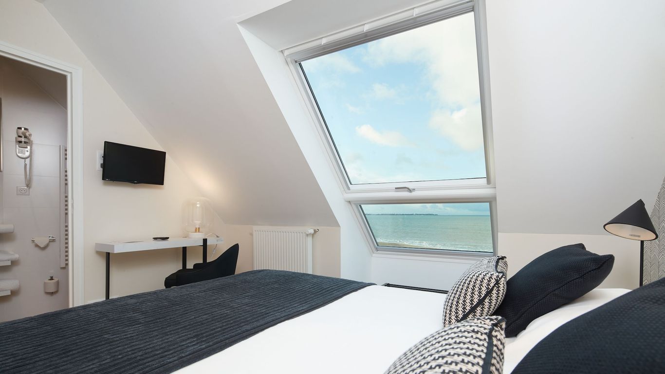 Les Chants d'Ailes - Hôtel Face Mer