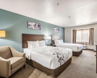 Sleep Inn and Suites Tallahassee-Capitol - Tallahassee - Bedroom