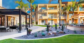 Courtyard by Marriott Tucson Airport - Tucson - Building