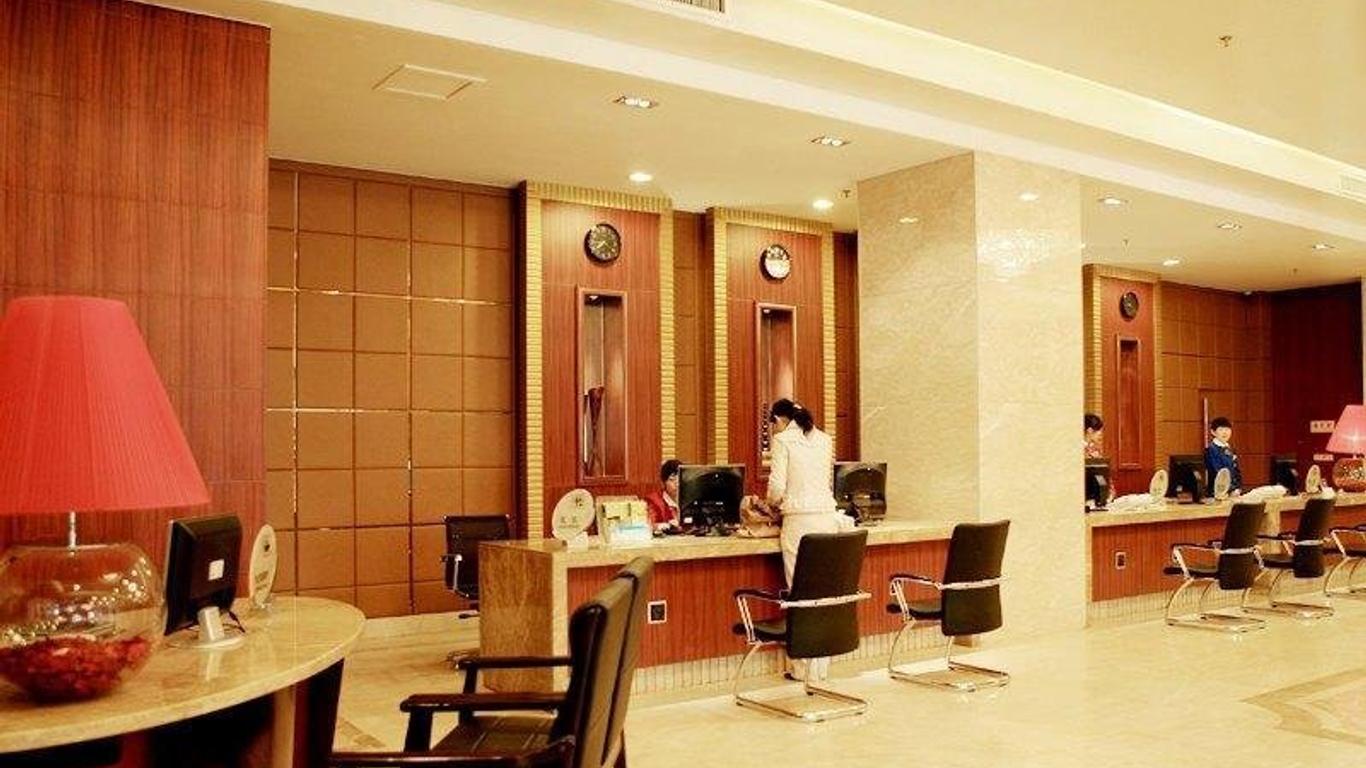 Tianyuan Business Hotel