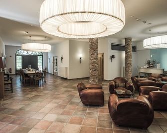 Landhaus Töpferhof - Lübeck - Lobby