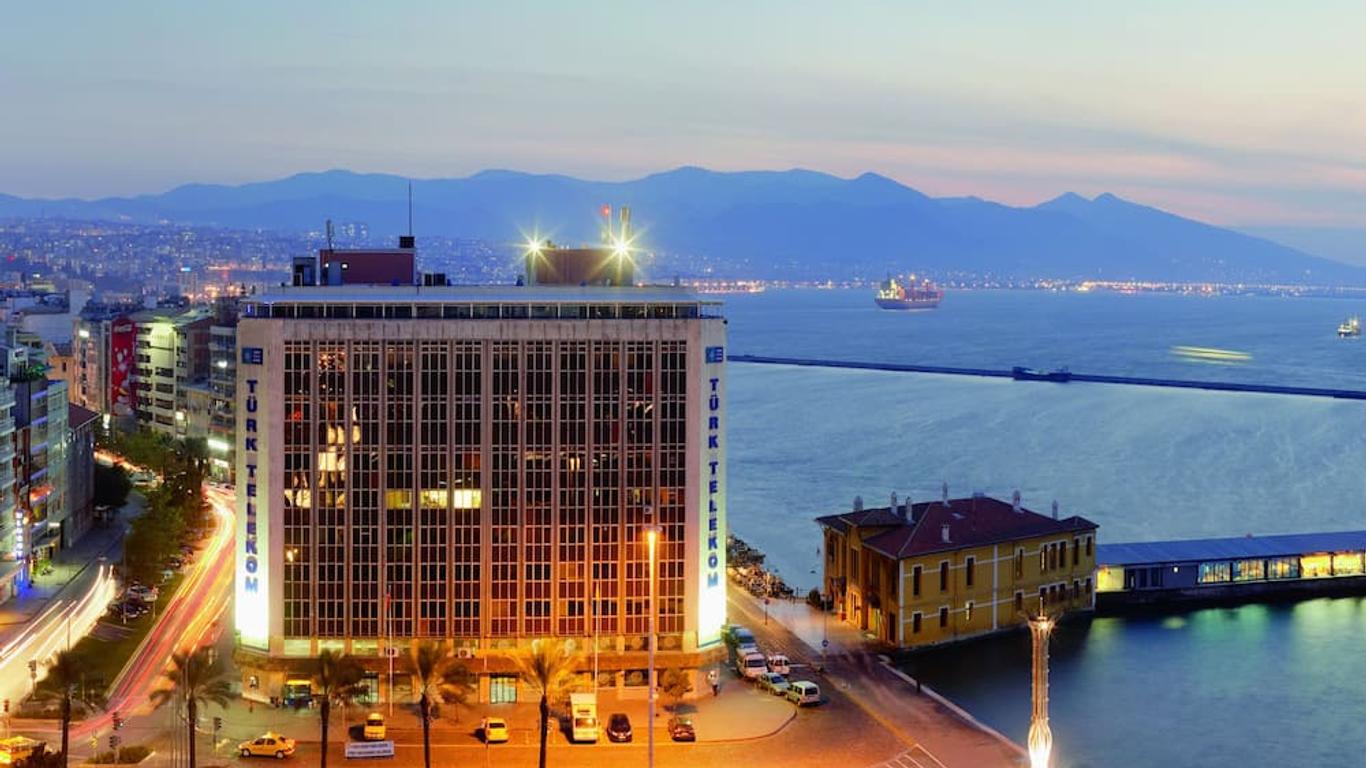 Mövenpick Hotel Izmir