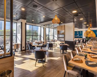 Novotel Genova City - Cenova - Restoran