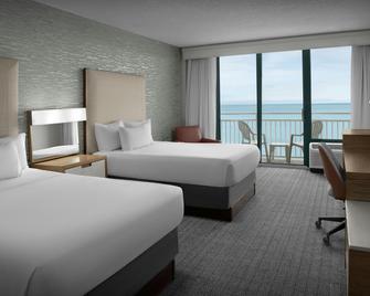 Courtyard by Marriott Virginia Beach Oceanfront/South - Virginia Beach - Bedroom