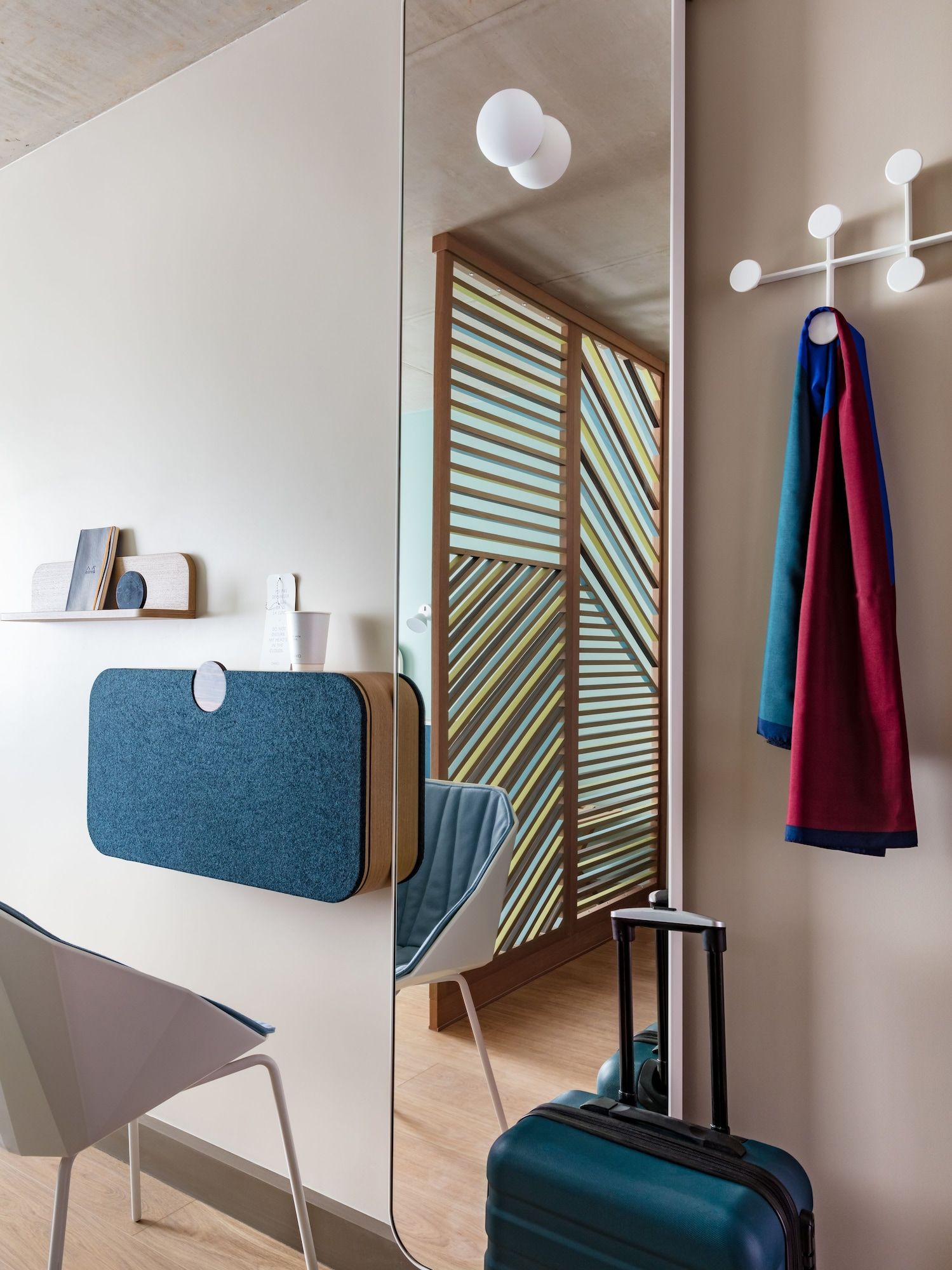 Other view of Okko Hotels Paris Gare De L'est