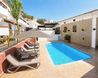 Hotel Villa Jazmin - Ica - Pool