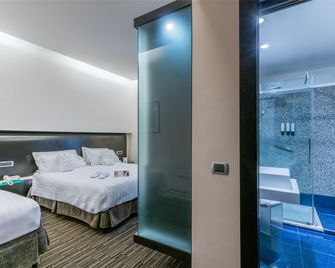 Best Western Plus Hotel Universo - Rome - Bedroom