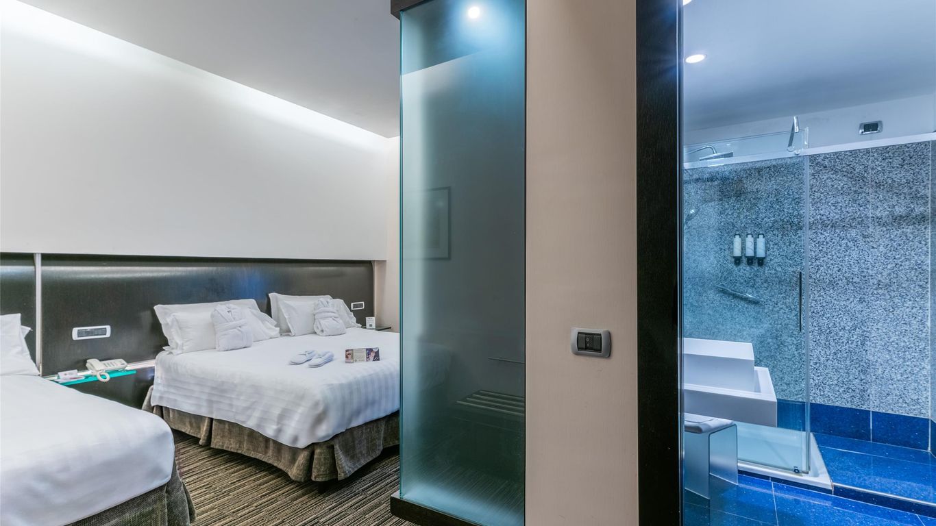 Best Western Plus Hotel Universo