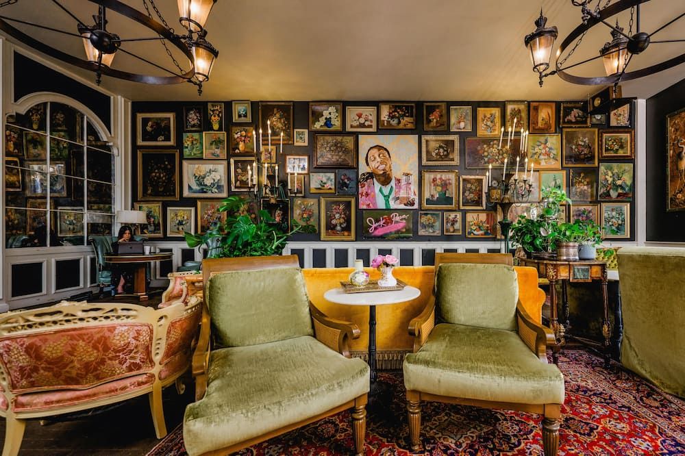 ذا بونتشارتراين هوتل