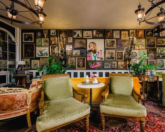 The Pontchartrain Hotel - New Orleans - Lounge