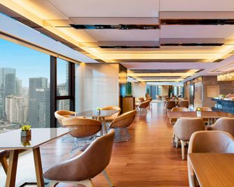 JW Marriott Hotel Chengdu - Chengdu - Ristorante
