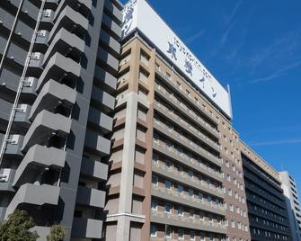 Toyoko Inn Tokyo Monzen-nakacho Eitaibashi - Tóquio - Edifício