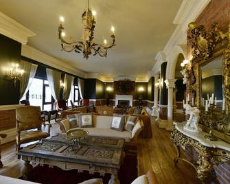 Sacred Mansion - Nevşehir - Lobby