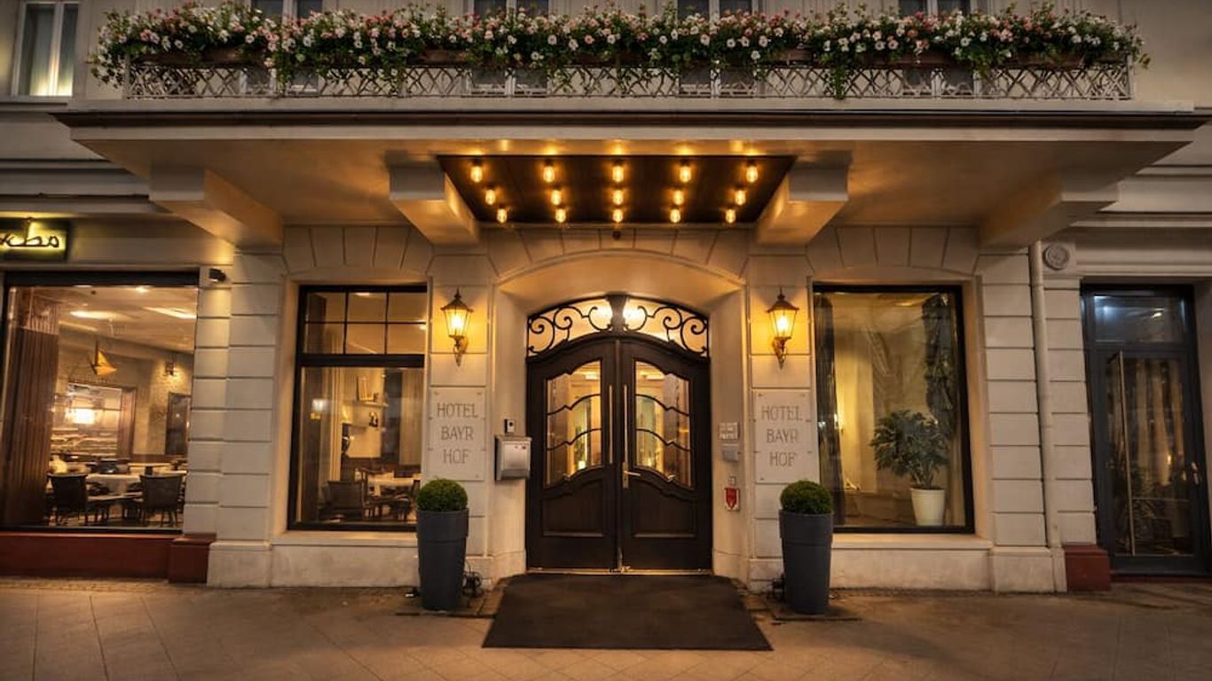 Hotel Bayrischer Hof