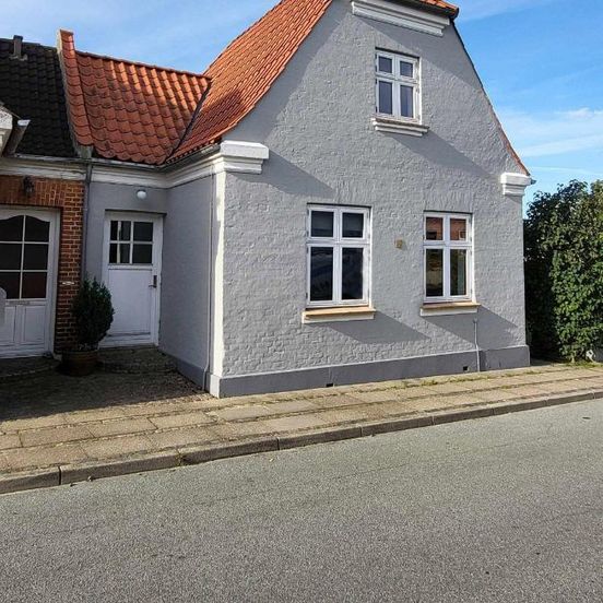 Townhouse In Beautiful Nykøbing Mors – Nykøbing Mors