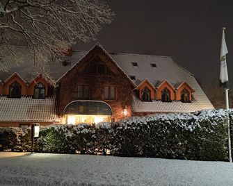 Hotel Stettiner Hof - Greifswald - Bâtiment