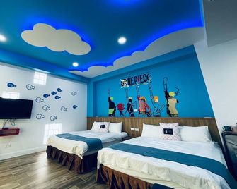 Shinhe Home Stay - Magong - Schlafzimmer