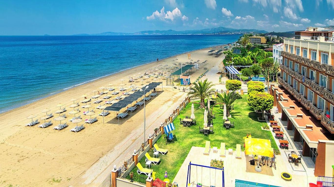 Gumuldur Mavi Deniz Otel