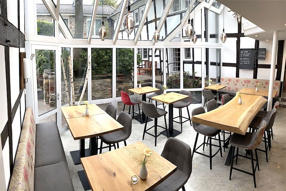 Malerwinkel Hotel - Bergisch Gladbach - Buffet