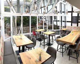 Malerwinkel Hotel - Bergisch Gladbach - Buffet