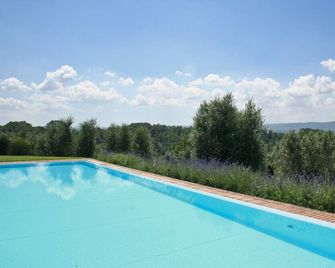 Podere Il Pino - San Gimignano - Piscina