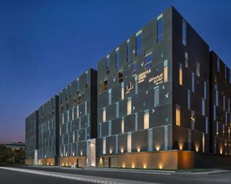 Lifestyle Living, Al Salam Jeddah, Apartments by Marriott Bonvoy - Jeddah - Building