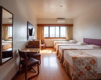 Hotel Nacional Inn Belo Horizonte - Belo Horizonte - Bedroom