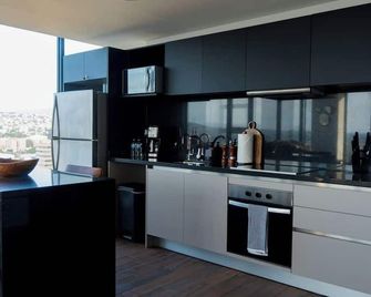 Lux Condo San Ysidro Border - Tijuana - Cocina