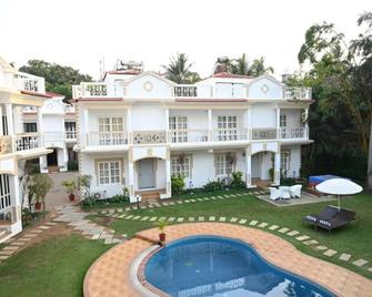 Richmonde Ananta Elite Luxurious Villa & Apartments,Goa - Arpora - Budova