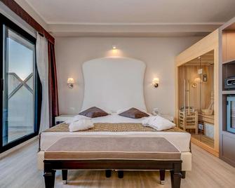 Hotel Oliveto - Desenzano del Garda - Schlafzimmer
