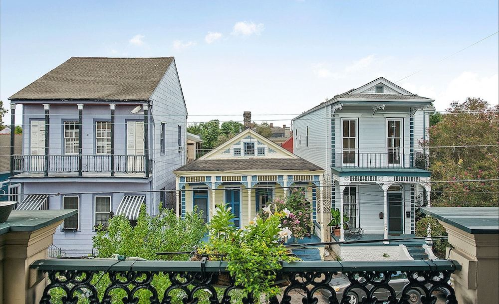 The Mansion On Royal - Nueva Orleans - Edificio