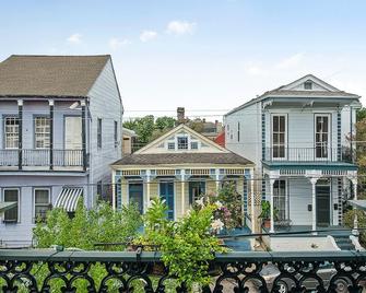 The Mansion On Royal - Nueva Orleans - Edificio