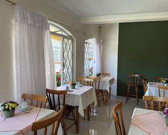 Pousada Doce Vida - 12 min do Centrinho Turístico - Campos do Jordão - Restaurante