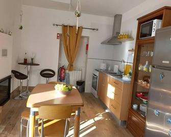 Casa de Campo das Oliveiras - Idanha-a-Nova - Cocina