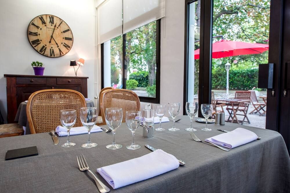 Au Colombier du Touron - Brax - Restaurante