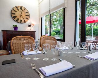 Au Colombier du Touron - Brax - Restaurante