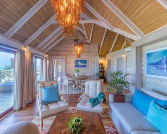 Melia Zanzibar - Pwani Mchangani - Pokój dzienny