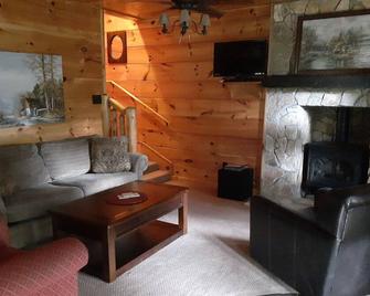 Private Mountain Hideaway - Andrews - Sala de estar
