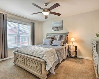 Gypsum Home w/ Patio: Between Glenwood & Vail - Eagle - Bedroom