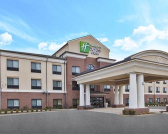 Holiday Inn Express & Suites Wheeling - Triadelphia - Edificio