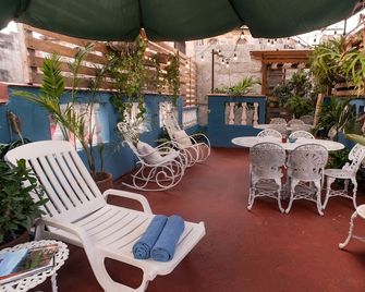 Casa Factoria - La Habana - Patio